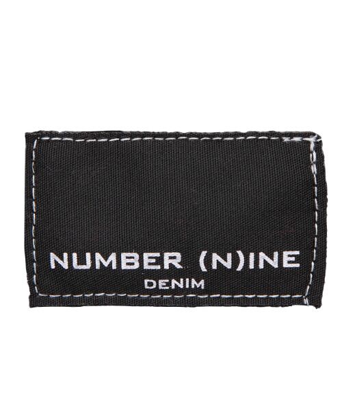セール】 【NUMBER (N)INE DENIM】N-3Bミリタリーコート （ミリタリー