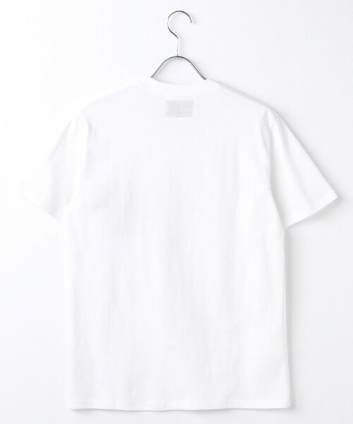 SHIFFON / シフォン Tシャツ | 【NUMBER (N)INE DENIM】ランダムロゴポケットTシャツ | 詳細5