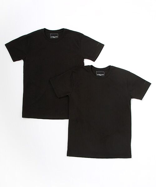 SHIFFON / シフォン Tシャツ | 【NUMBER (N)INE DENIM】クルーネックTシャツ2枚セット（2Pパック） | 詳細7