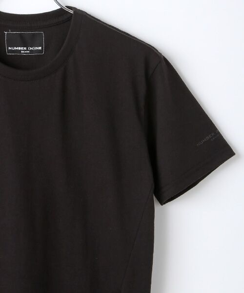 SHIFFON / シフォン Tシャツ | 【NUMBER (N)INE DENIM】クルーネックTシャツ2枚セット（2Pパック） | 詳細3