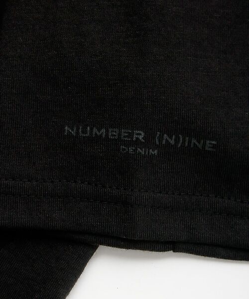 SHIFFON / シフォン Tシャツ | 【NUMBER (N)INE DENIM】クルーネックTシャツ2枚セット（2Pパック） | 詳細5