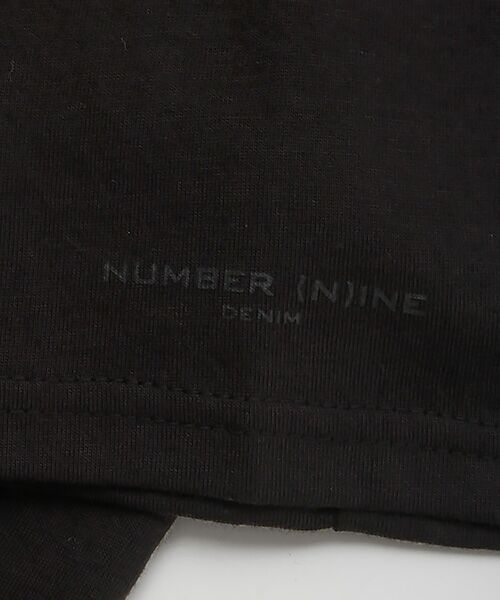SHIFFON / シフォン Tシャツ | 【NUMBER (N)INE DENIM】VネックTシャツ2枚セット（2Pパック） | 詳細1