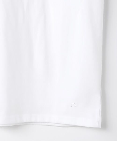 SHIFFON / シフォン Tシャツ | 【NUMBER (N)INE DENIM】VネックTシャツ2枚セット（2Pパック） | 詳細10