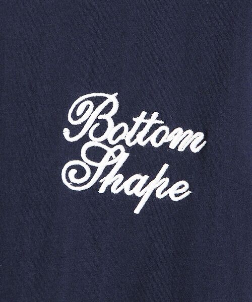 SHIFFON / シフォン Tシャツ | バックプリントメッセージＴシャツ | 詳細10