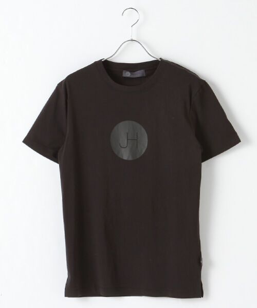 SHIFFON / シフォン Tシャツ | サークルロゴプリントTシャツ | 詳細2