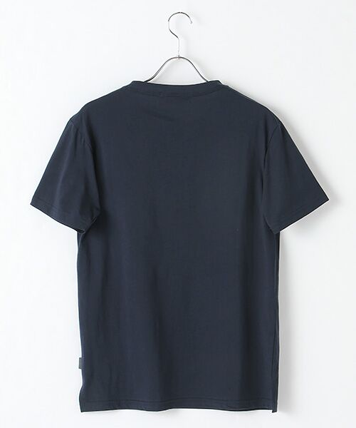SHIFFON / シフォン Tシャツ | サークルロゴプリントTシャツ | 詳細5