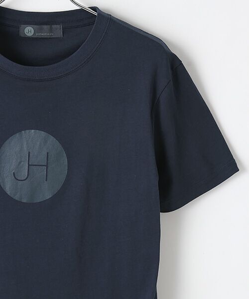 SHIFFON / シフォン Tシャツ | サークルロゴプリントTシャツ | 詳細6
