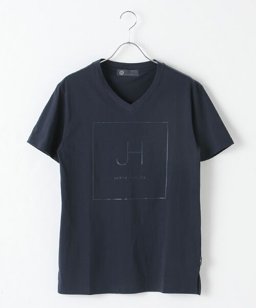 SHIFFON / シフォン Tシャツ | BOXロゴプリントTシャツ | 詳細8