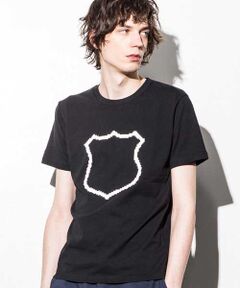 SHIFFON / シフォン Tシャツ | ピクセルエンブレム Tシャツ