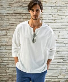 SHIFFON / シフォン カットソー | プルオーバーシャツ