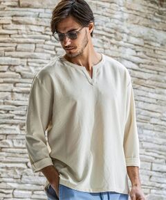 SHIFFON / シフォン カットソー | プルオーバーシャツ