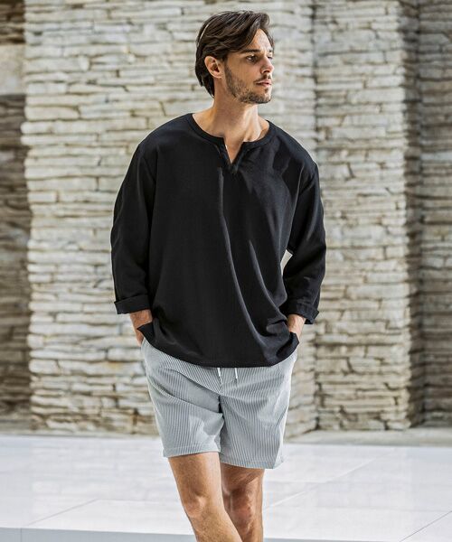 SHIFFON / シフォン カットソー | プルオーバーシャツ | 詳細3