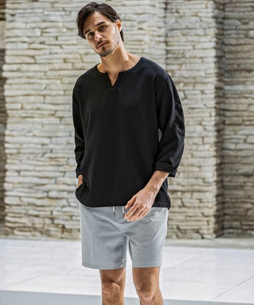 SHIFFON / シフォン カットソー | プルオーバーシャツ | 詳細4