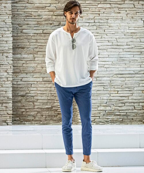 SHIFFON / シフォン カットソー | プルオーバーシャツ | 詳細8