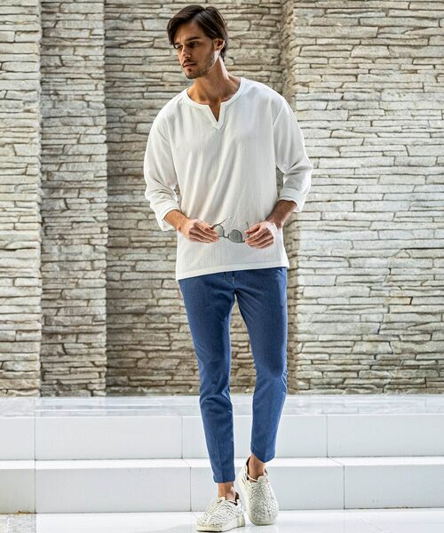 SHIFFON / シフォン カットソー | プルオーバーシャツ | 詳細9