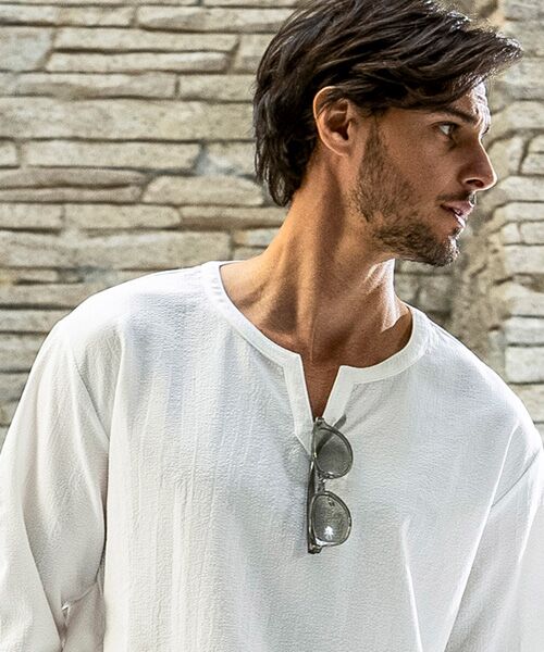 SHIFFON / シフォン カットソー | プルオーバーシャツ | 詳細10