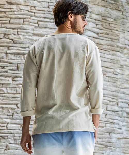 SHIFFON / シフォン カットソー | プルオーバーシャツ | 詳細12