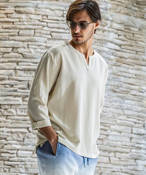 SHIFFON / シフォン カットソー | プルオーバーシャツ | 詳細13