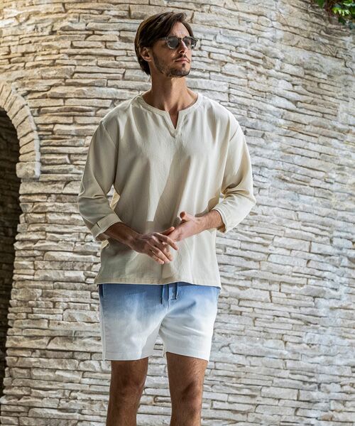 SHIFFON / シフォン カットソー | プルオーバーシャツ | 詳細14