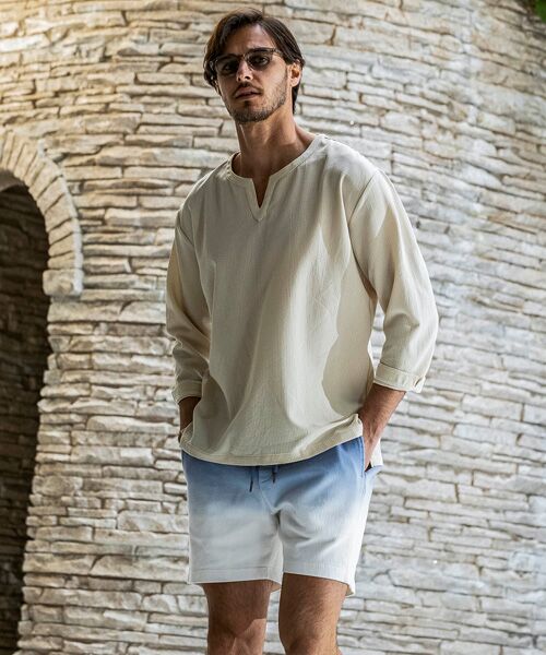 SHIFFON / シフォン カットソー | プルオーバーシャツ | 詳細15