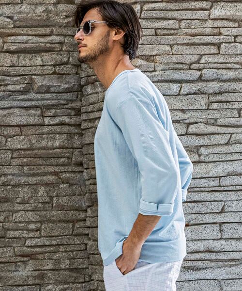 SHIFFON / シフォン カットソー | プルオーバーシャツ | 詳細16