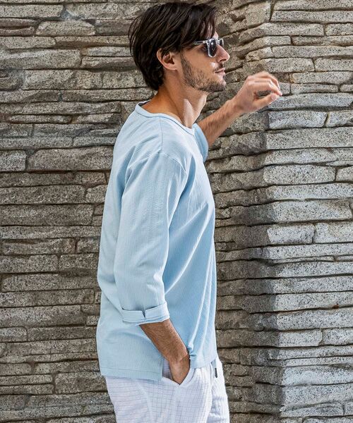 SHIFFON / シフォン カットソー | プルオーバーシャツ | 詳細17