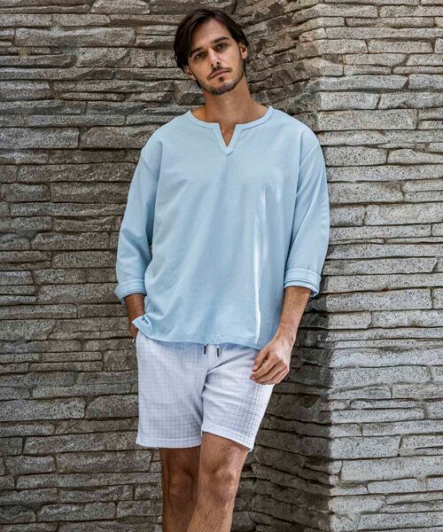 SHIFFON / シフォン カットソー | プルオーバーシャツ | 詳細19