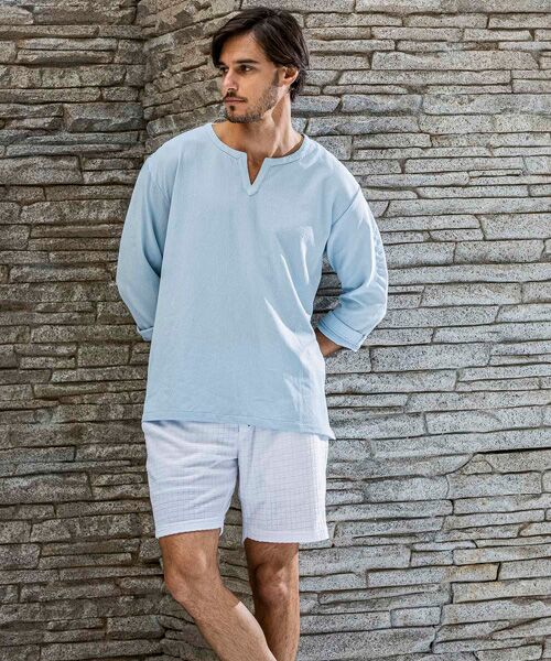 SHIFFON / シフォン カットソー | プルオーバーシャツ | 詳細20