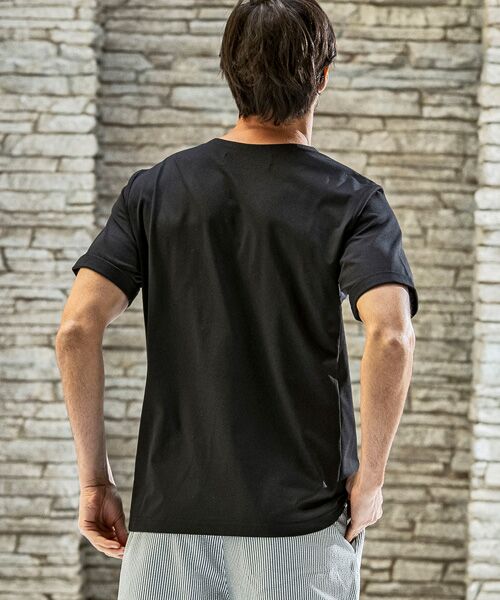 SHIFFON / シフォン Tシャツ | 天竺Tシャツ | 詳細2