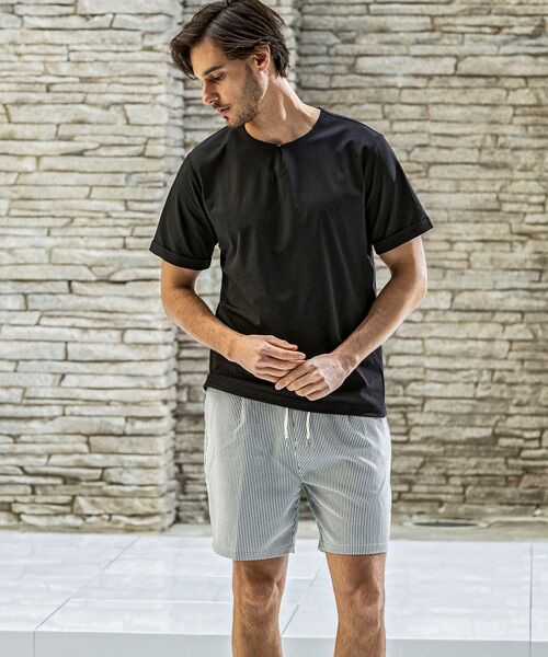 SHIFFON / シフォン Tシャツ | 天竺Tシャツ | 詳細5