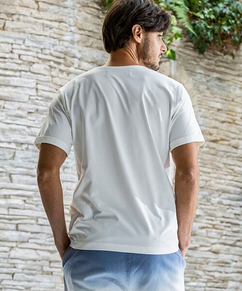 SHIFFON / シフォン Tシャツ | 天竺Tシャツ | 詳細7