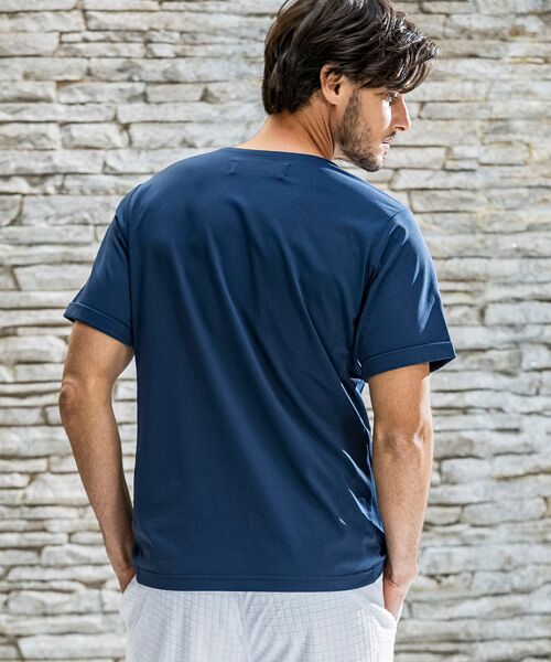 SHIFFON / シフォン Tシャツ | 天竺Tシャツ | 詳細12