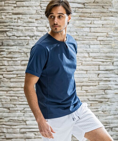 SHIFFON / シフォン Tシャツ | 天竺Tシャツ | 詳細13