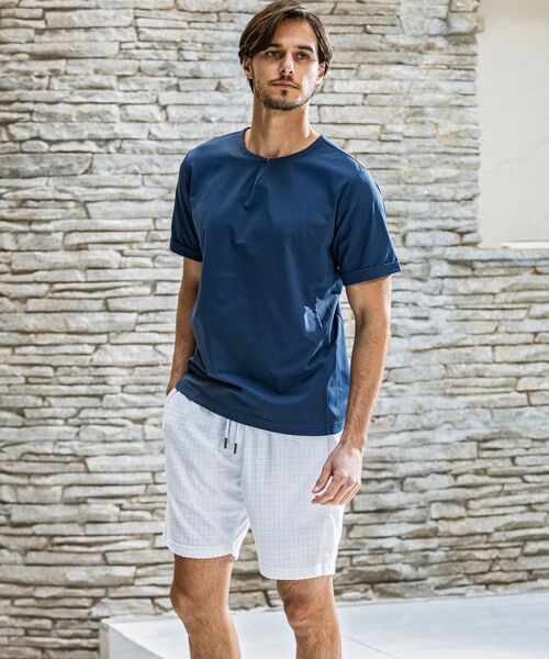 SHIFFON / シフォン Tシャツ | 天竺Tシャツ | 詳細14