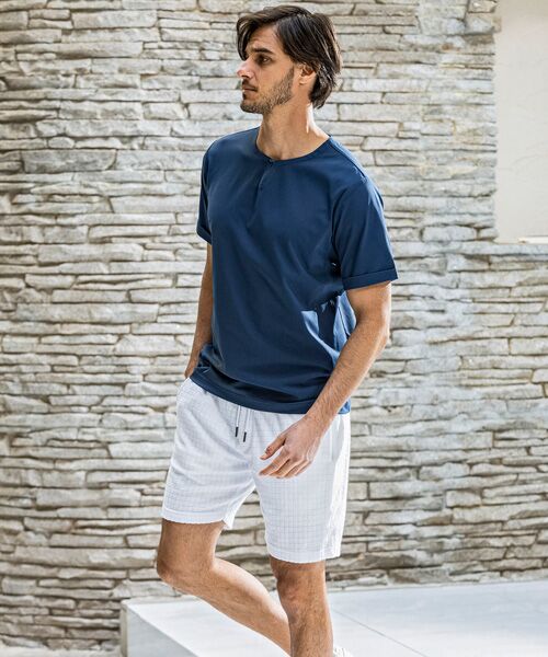 SHIFFON / シフォン Tシャツ | 天竺Tシャツ | 詳細15