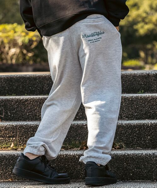 SHIFFON / シフォン その他パンツ | プリントスウェットパンツ | 詳細27