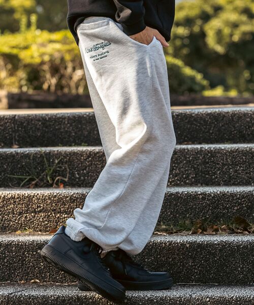 SHIFFON / シフォン その他パンツ | プリントスウェットパンツ | 詳細28