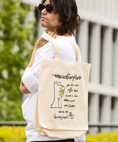 SHIFFON / シフォン 未設定 | スクエアトートバッグ