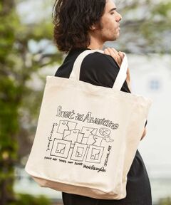 SHIFFON / シフォン 未設定 | スクエアトートバッグ