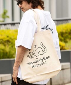 SHIFFON / シフォン 未設定 | スクエアトートバッグ