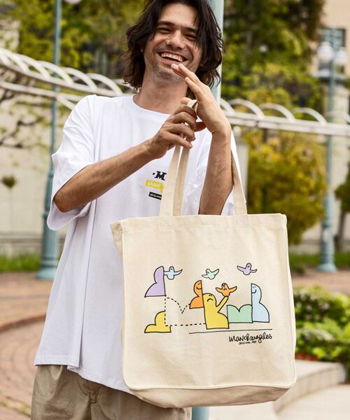 SHIFFON / シフォン 未設定 | スクエアトートバッグ | 詳細4