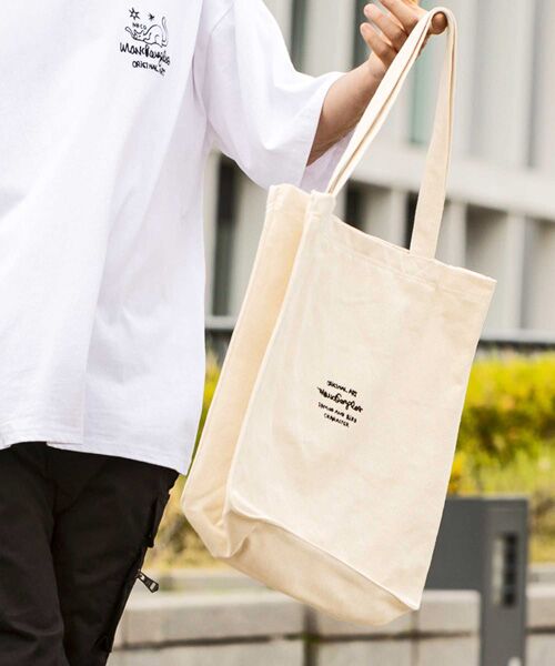 SHIFFON / シフォン 未設定 | スクエアトートバッグ | 詳細8