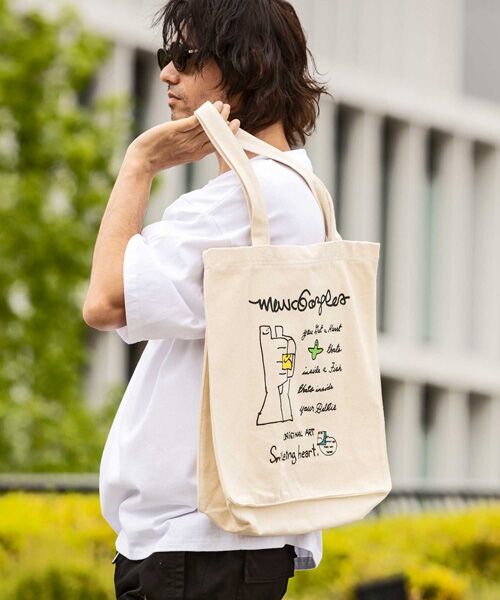 SHIFFON / シフォン 未設定 | スクエアトートバッグ | 詳細9