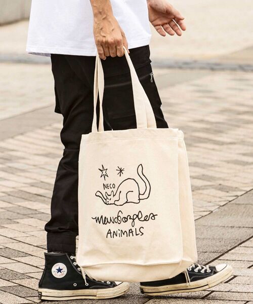 SHIFFON / シフォン 未設定 | スクエアトートバッグ | 詳細22