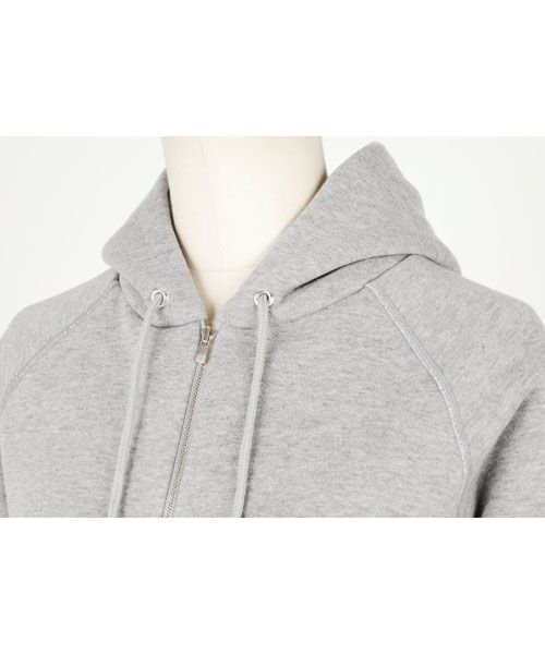 SHIPS for women / シップスウィメン パーカー | LOOPWERxSHIPS:HOODED PARKA | 詳細3