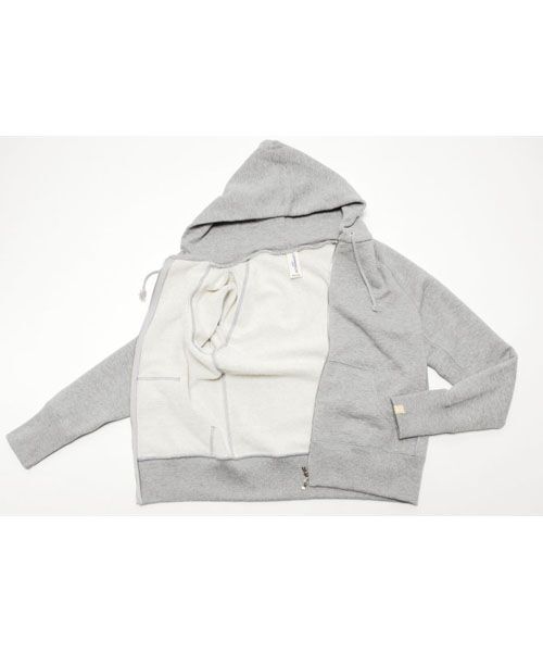 SHIPS for women / シップスウィメン パーカー | LOOPWERxSHIPS:HOODED PARKA | 詳細5