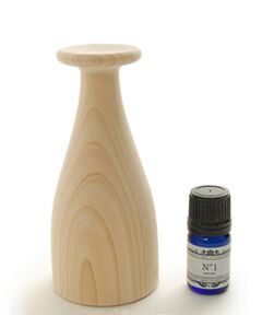 WOOD ALOMA DIFFUSER