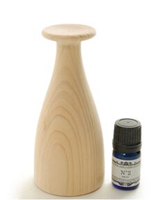 WOOD ALOMA DIFFUSER