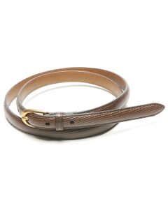 SHIPS / シップス ベルト・サスペンダー | STAMP 15mm BELT