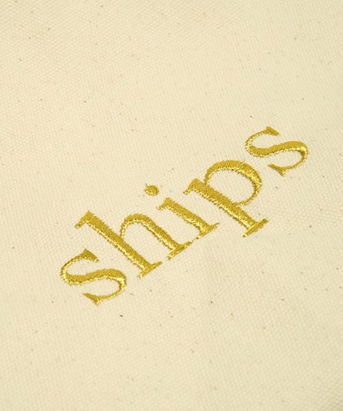 SHIPS for women / シップスウィメン トートバッグ | チャーム エコバッグ (S)★ | 詳細5
